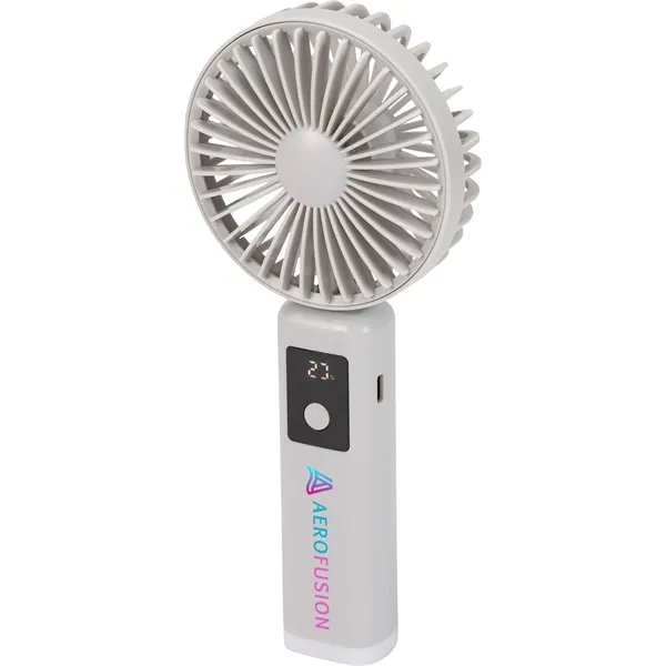 Rechargeable Handheld Highspeed Fan