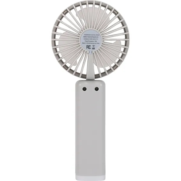 Rechargeable Handheld Highspeed Fan