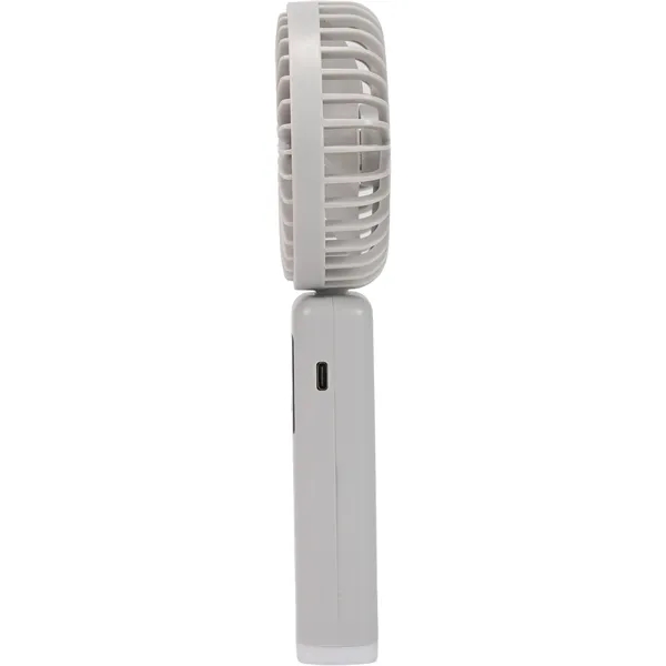 Rechargeable Handheld Highspeed Fan