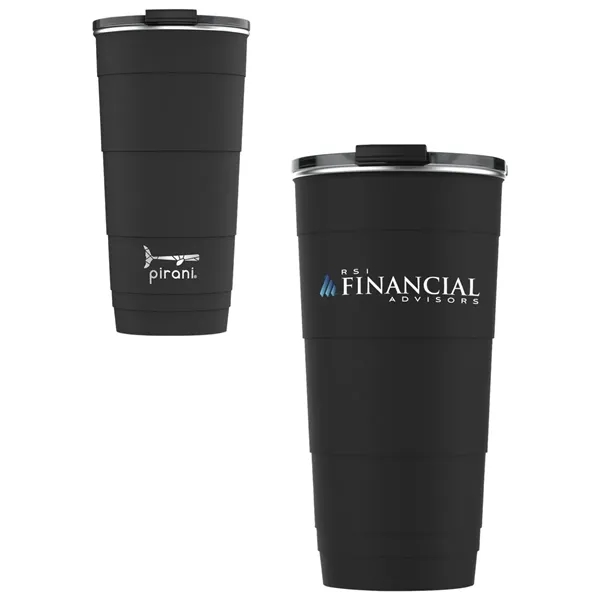 Pirani® 26oz Insulated Stackable Tumbler 2.0