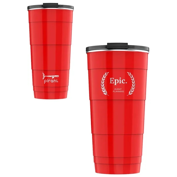 Pirani® 26oz Insulated Stackable Tumbler 2.0