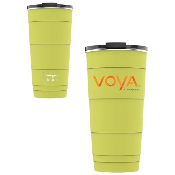 Pirani® 26oz Insulated Stackable Tumbler 2.0