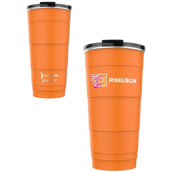 Pirani® 26oz Insulated Stackable Tumbler 2.0