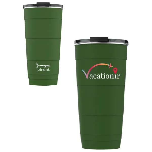 Pirani® 26oz Insulated Stackable Tumbler 2.0