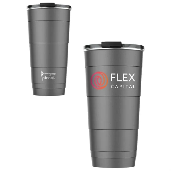 Pirani® 26oz Insulated Stackable Tumbler 2.0
