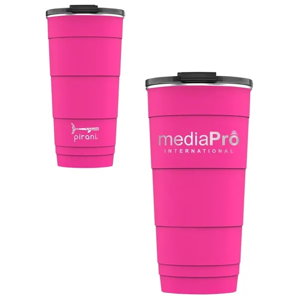 Pirani® 26oz Insulated Stackable Tumbler 2.0