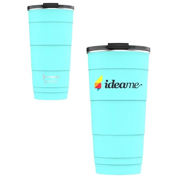 Pirani® 26oz Insulated Stackable Tumbler 2.0