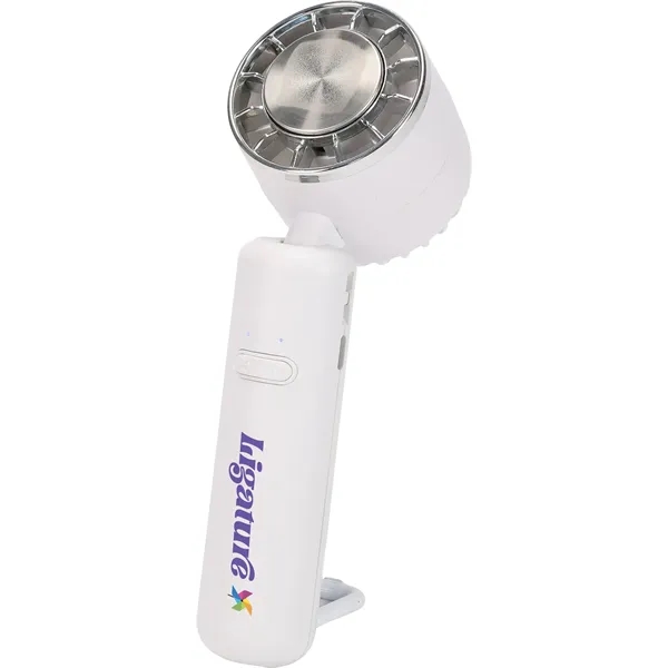 Rechargeable Cooling Fan