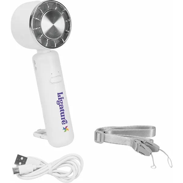 Rechargeable Cooling Fan