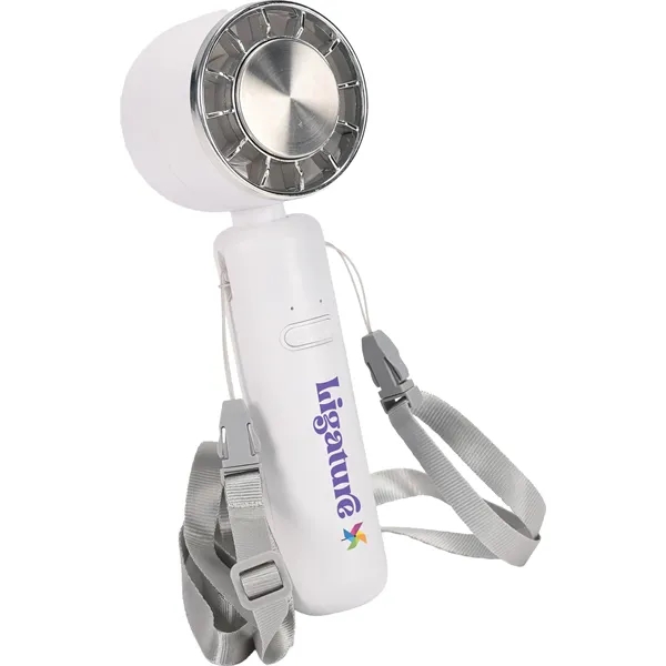 Rechargeable Cooling Fan