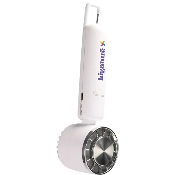 Rechargeable Cooling Fan