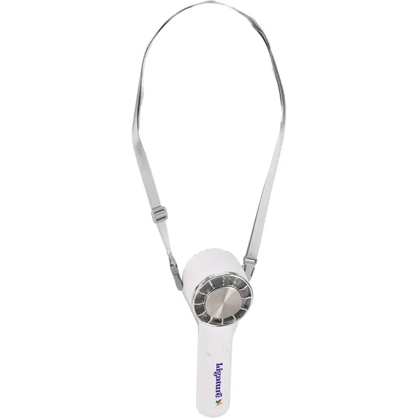 Rechargeable Cooling Fan