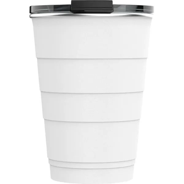 Custom Pirani® 16oz Insulated Stackable Tumbler 2.0