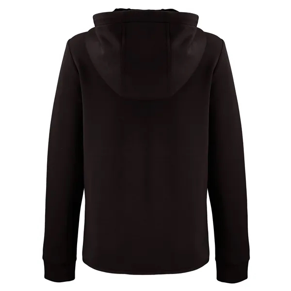 Clique Haven Recycled Womens Full Zip Hooded Sweatshirt