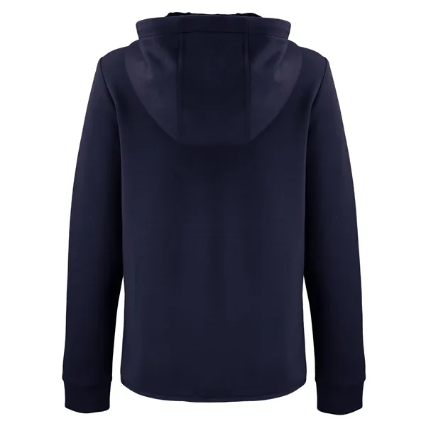 Clique Haven Recycled Womens Full Zip Hooded Sweatshirt
