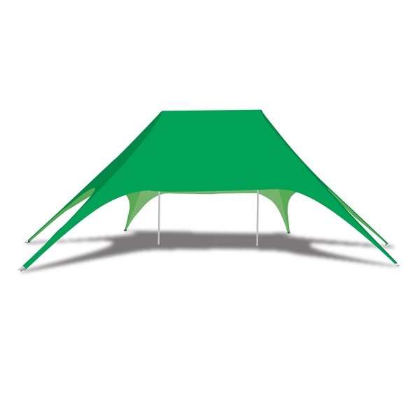 Huge 20' x 63' Galaxy Star Tent Canopies! - Huge 20' x 63' Galaxy Star Tent Canopies! - Image 1 of 5