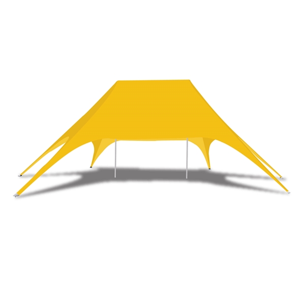 Huge 20' x 63' Galaxy Star Tent Canopies! - Huge 20' x 63' Galaxy Star Tent Canopies! - Image 3 of 5