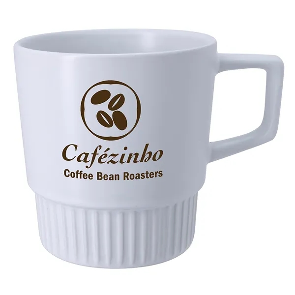 Good Value™ Lines Mug - 12oz