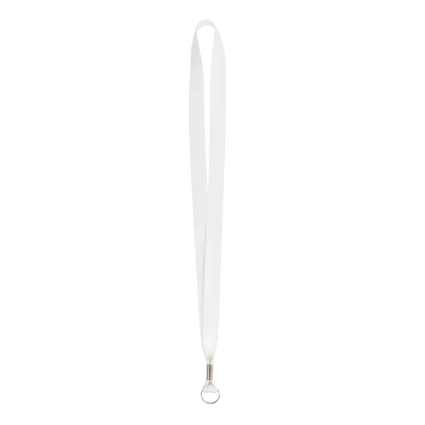 Good Value™ 3/4" RPET Fine-Print Lanyard