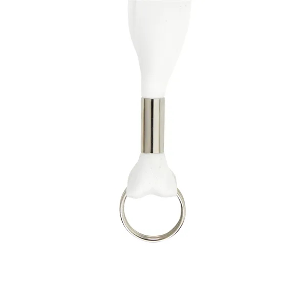 Good Value™ 3/4" RPET Fine-Print Lanyard
