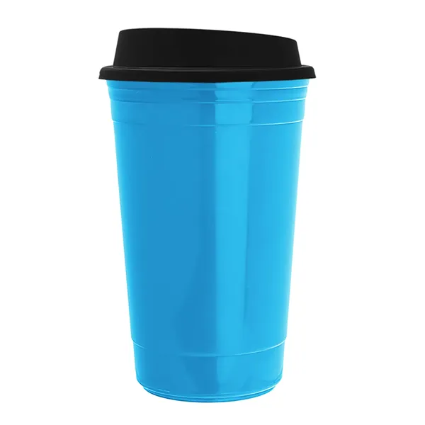 Garyline® Travel Insulated Cup - 16 oz.