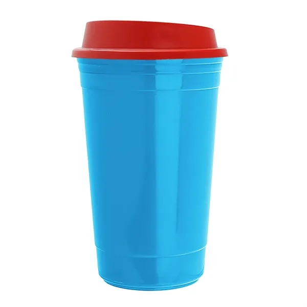 Garyline® Travel Insulated Cup - 16 oz.
