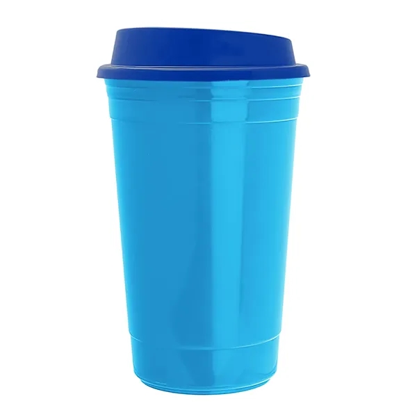 Garyline® Travel Insulated Cup - 16 oz.