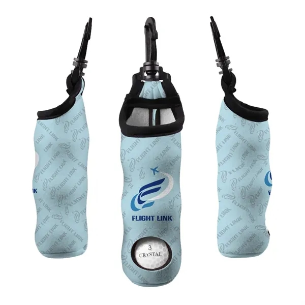 Toddy® Gear Featherlite™ Golf Ball Caddy