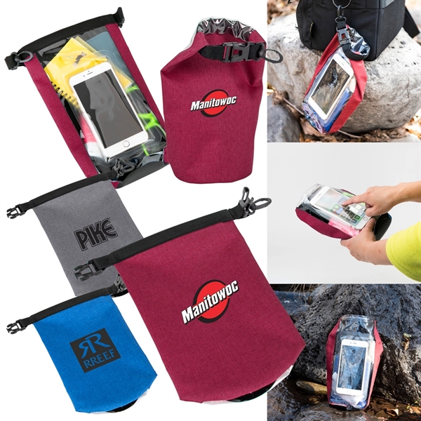 Seacliff 2.5L Dry Bag - Seacliff 2.5L Dry Bag - Image 0 of 3
