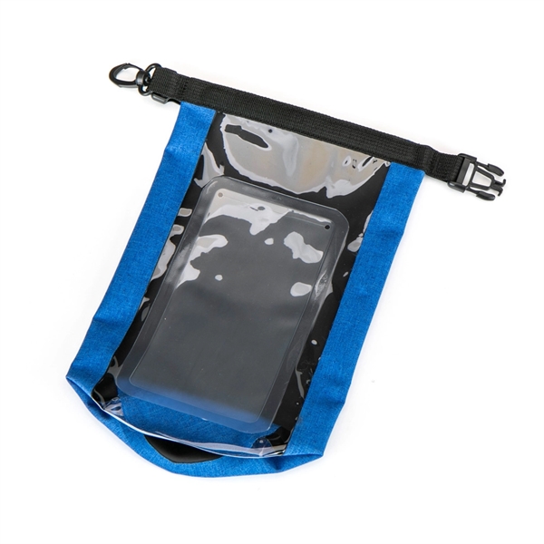Seacliff 2.5L Dry Bag - Seacliff 2.5L Dry Bag - Image 1 of 3