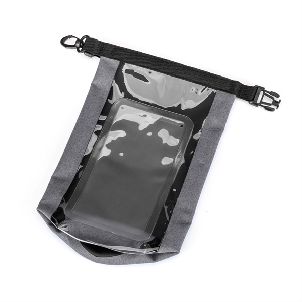 Seacliff 2.5L Dry Bag - Seacliff 2.5L Dry Bag - Image 2 of 3