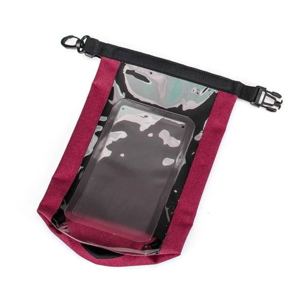 Seacliff 2.5L Dry Bag - Seacliff 2.5L Dry Bag - Image 3 of 3
