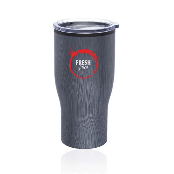 28 oz. Challenger Stainless Steel Tumbler | Plum Grove