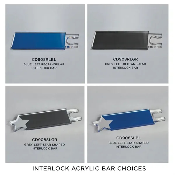 Interlocking Bent Award