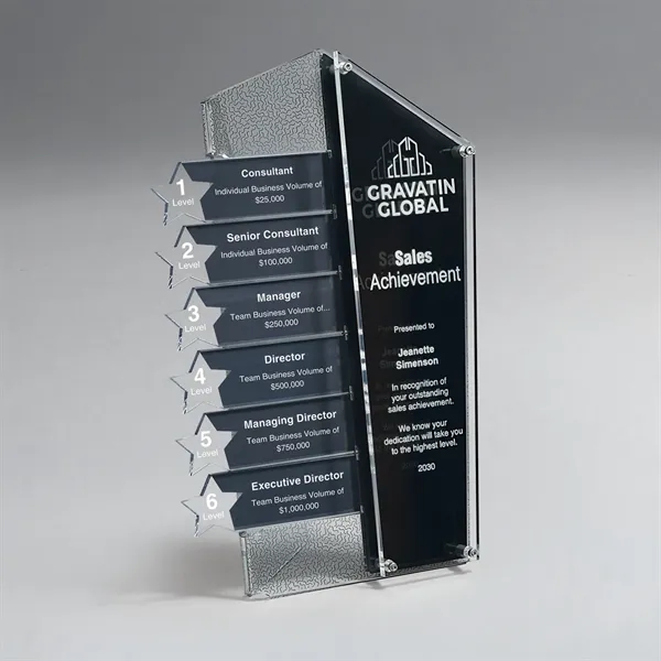 Interlocking Bent Award