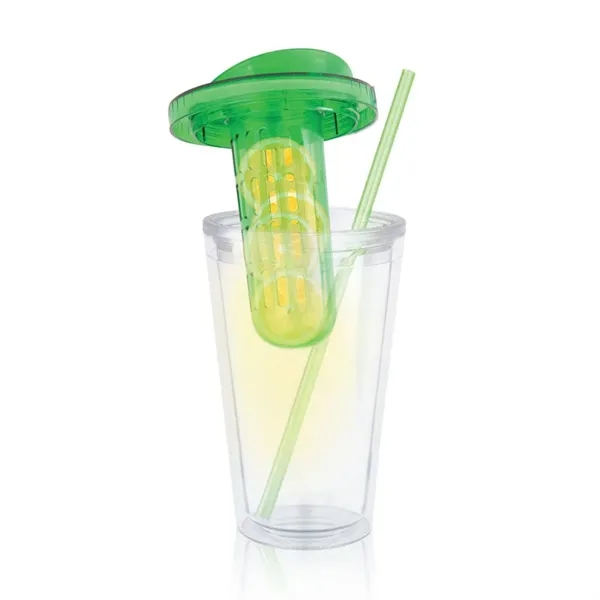 Infuser Tumbler - 16oz