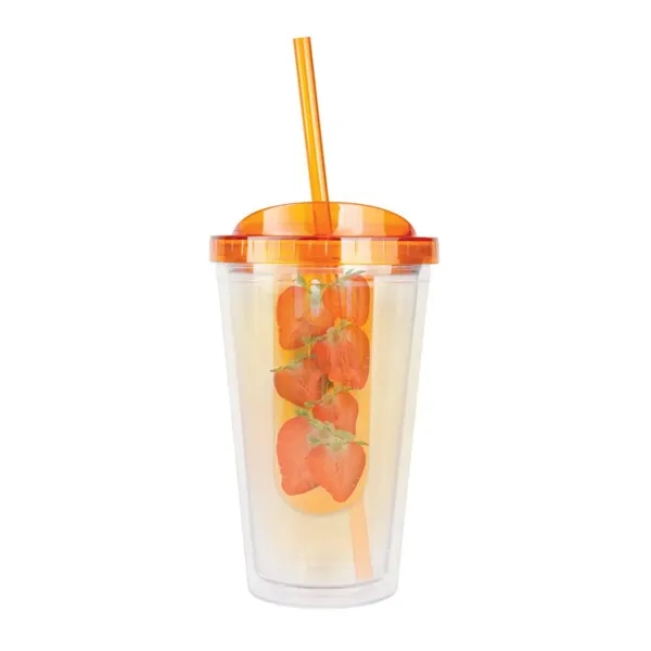 Infuser Tumbler - 16oz