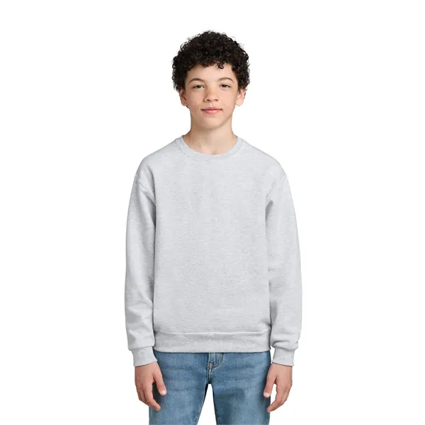 Jerzees - Youth NuBlend Crewneck Sweatshirt.