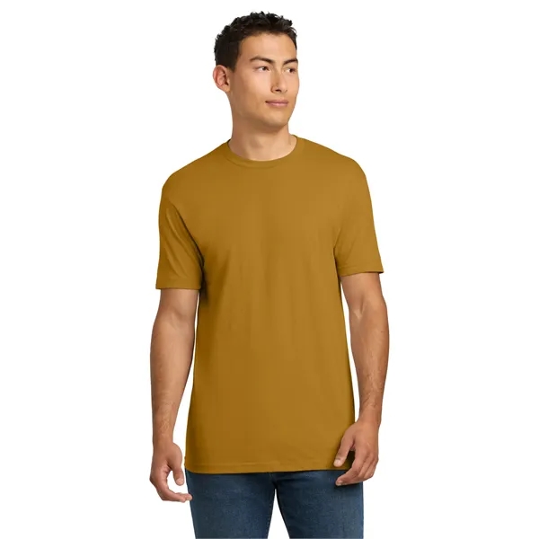 Custom Next Level Apparel Adult Cotton Tee.