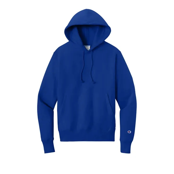 Champion Reverse Weave Hooded Sweatshirt