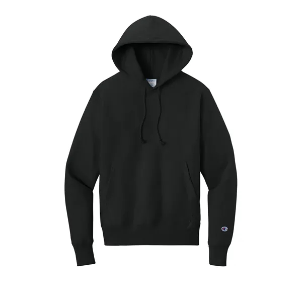Champion Reverse Weave Hooded Sweatshirt