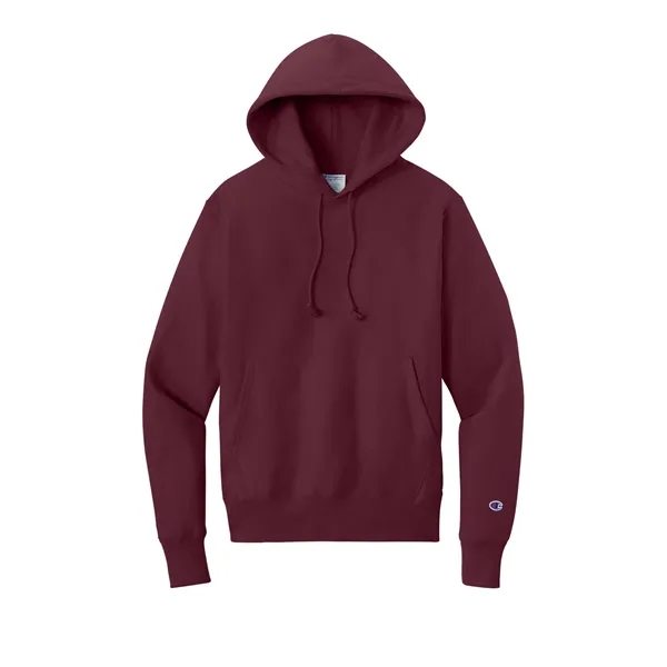 Champion Reverse Weave Hooded Sweatshirt