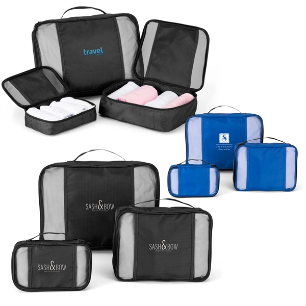 Bon Voyage Packing Cube (3 Piece Set)