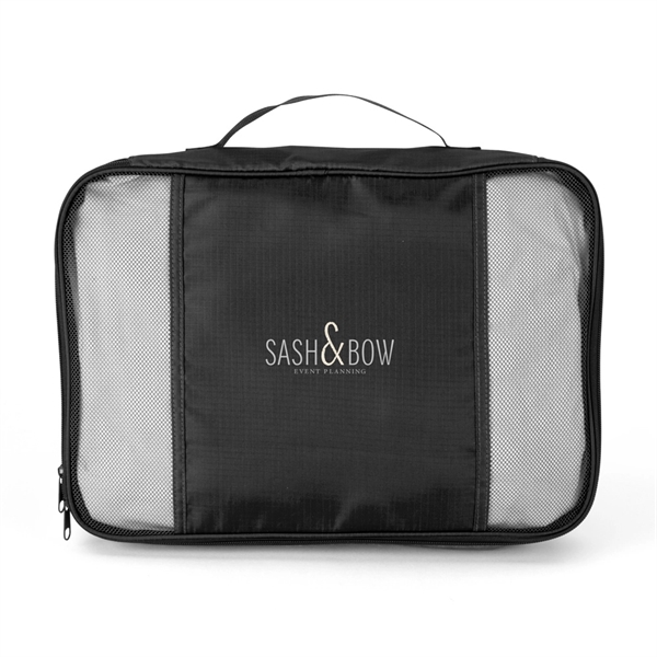 Custom Bon Voyage Packing Cube (3 Piece Set)