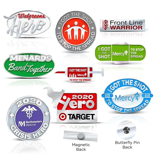Lapel Pins