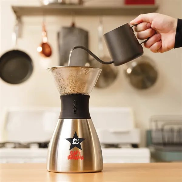 ASOBU Pour Over Insulated Coffee Maker