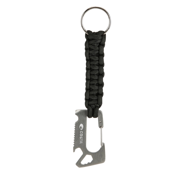 Custom Basecamp Peak Carabiner Multi-Tool