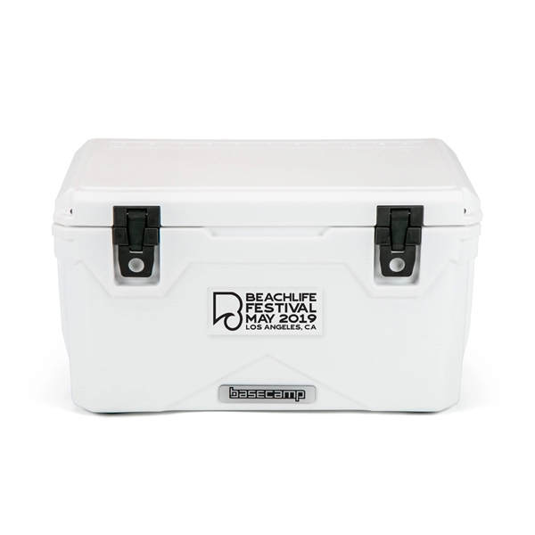 Basecamp Large Ice Block Cooler Plum Grove