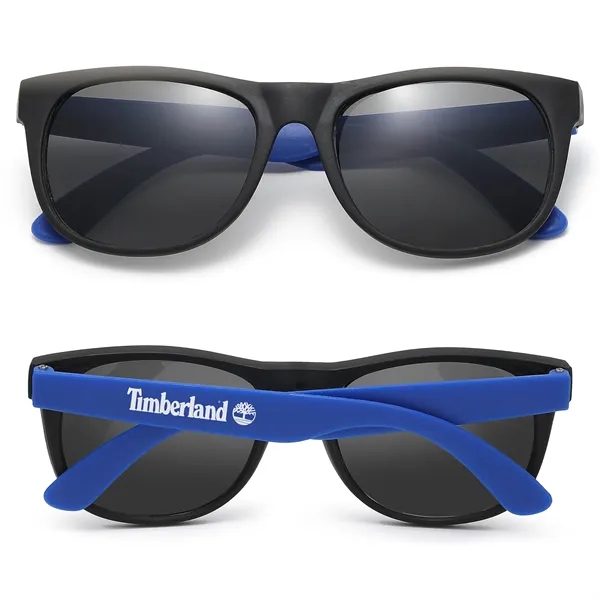 Two Tone Perfect Sunglasses
