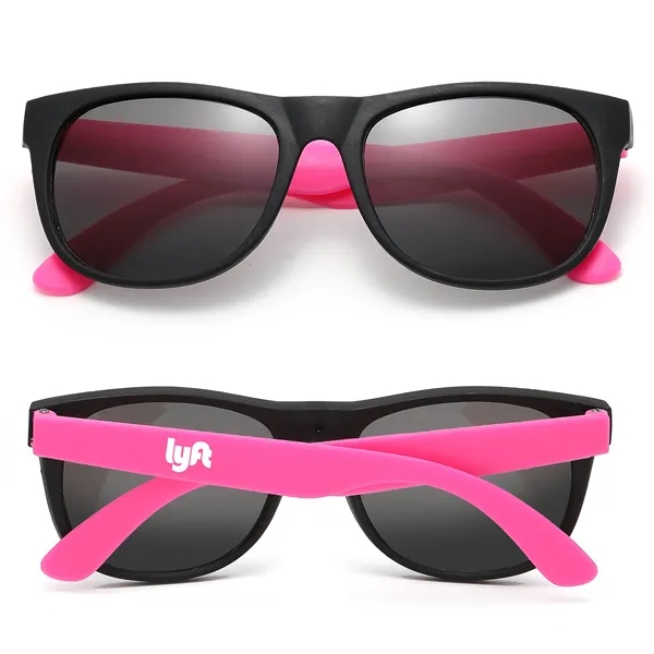 Two Tone Perfect Sunglasses